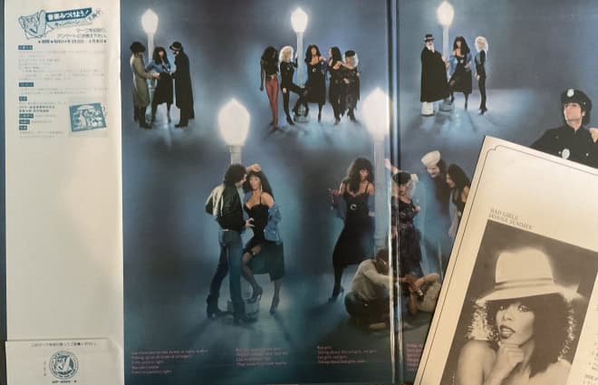 Donna Summer - Bad Girls (2LP) - imagine 3