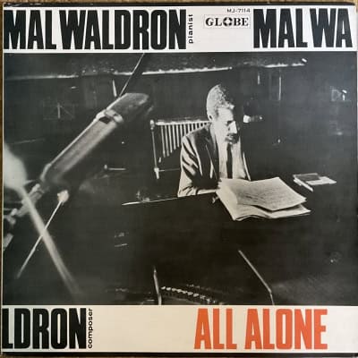 Mal Waldron - All Alone