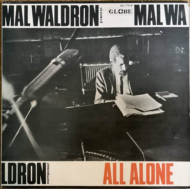 Mal Waldron - All Alone