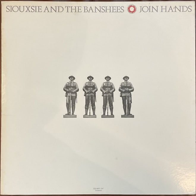 Siouxsie And The Banshees ‎– Join Hands