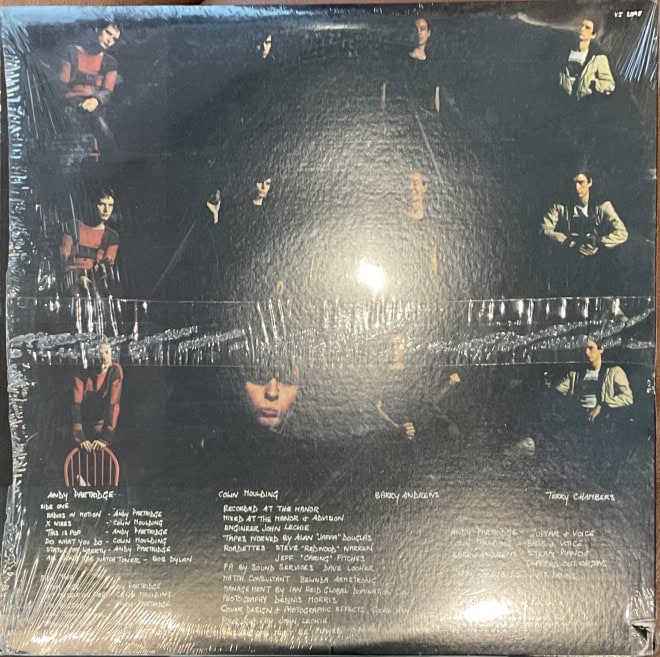 XTC- White Music - imagine 2