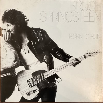 Bruce Springsteen – Born To Run