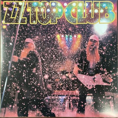 ZZ Top - Club