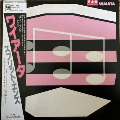 Split Enz - Waiata