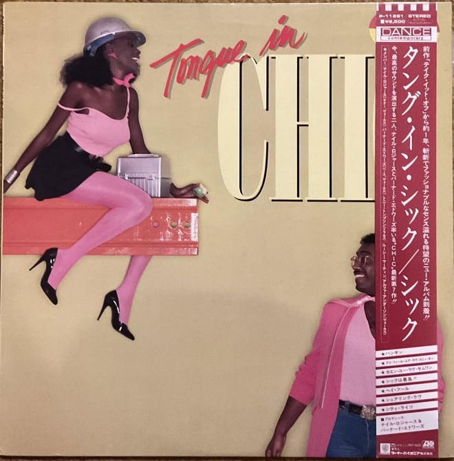 Chic - Tongue In Chic