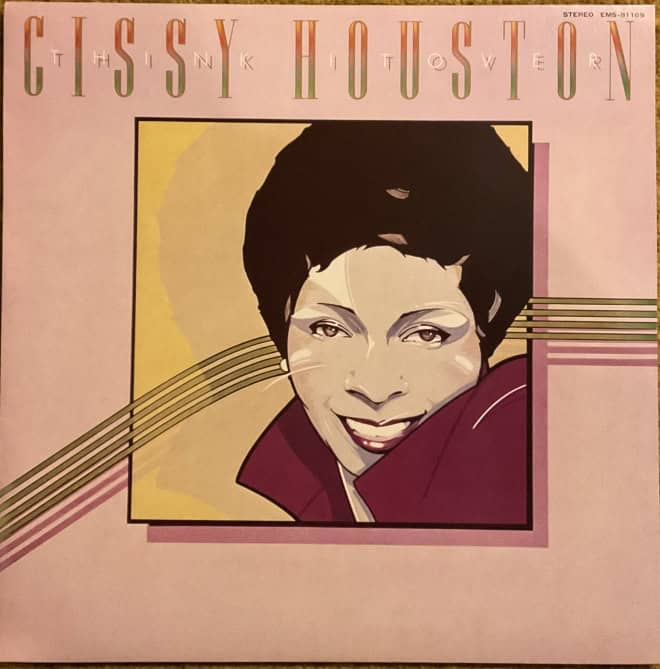 Cissy Huston - Think It Over
