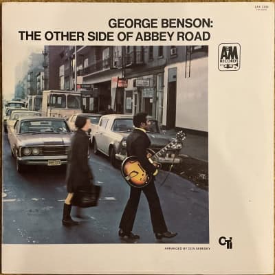 George Benson ‎– The Other Side Of Abbey Road
