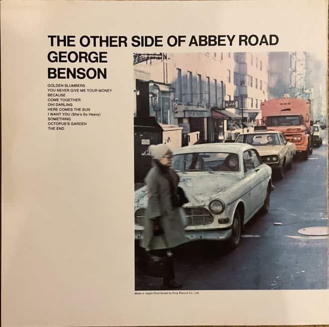 George Benson ‎– The Other Side Of Abbey Road - imagine 2