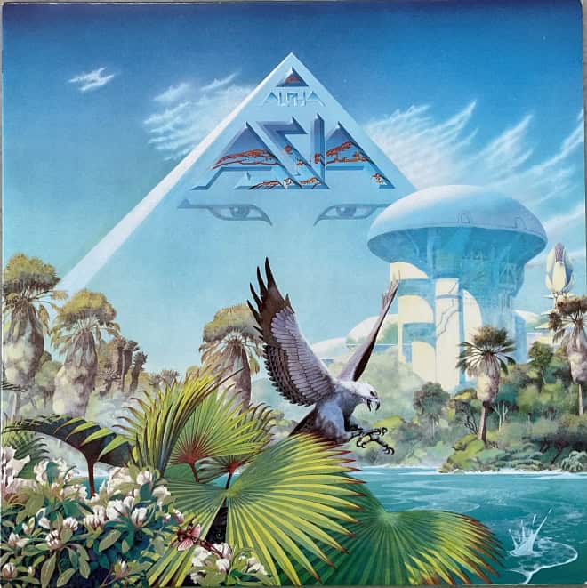 Asia - Alpha