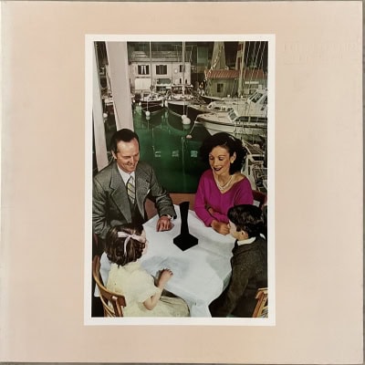 Led Zeppelin - Presence