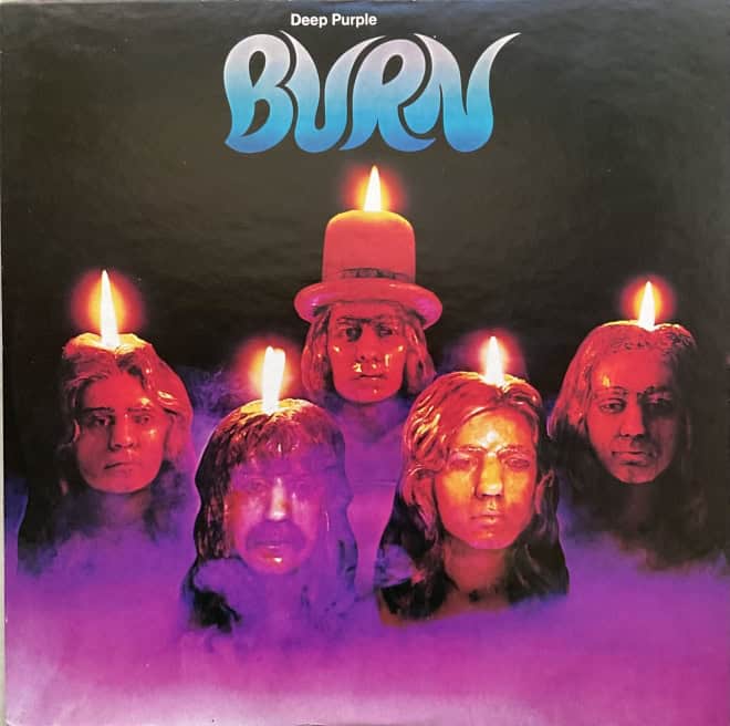 Deep Purple - Burn
