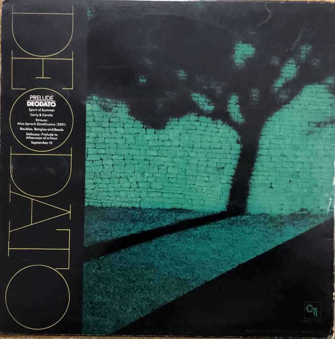 Deodato - Prelude - imagine 2