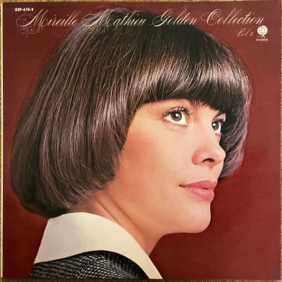 Mireille Mathieu ‎– Golden Collection Vol. 2