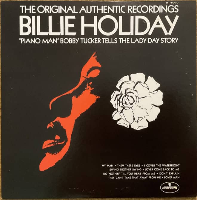Billie Holiday ‎– The Original Authentic Recordings