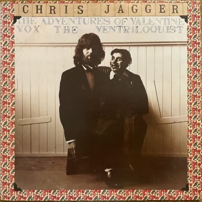 Chris Jagger ‎– The Adventures Of Valentine Vox The Ventriloquist