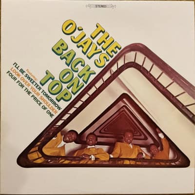 The O’Jays - Back On Top