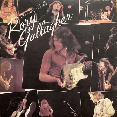 Rory Gallagher - The Story So Far