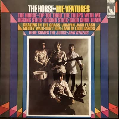 The Ventures - The Horse