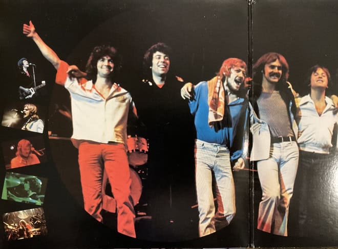 10cc - Live And Let Live (2LP) - imagine 3