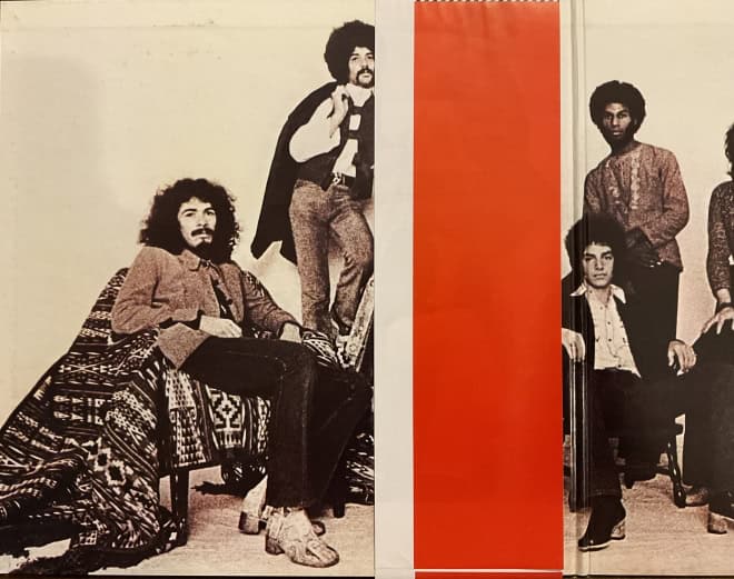 Three Dog Night ‎– It Ain't Easy - imagine 3