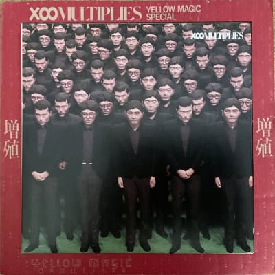 Yellow Magic Orchestra – X∞Multiplies