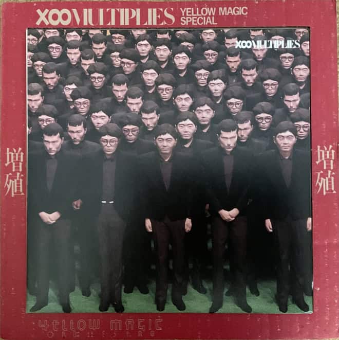 Yellow Magic Orchestra – X∞Multiplies