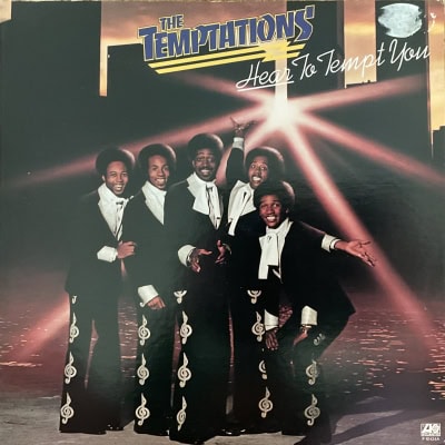 The Temptations – Hear To Tempt You