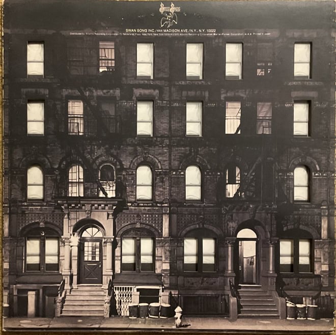 Led Zeppelin - Physical Graffiti - imagine 2