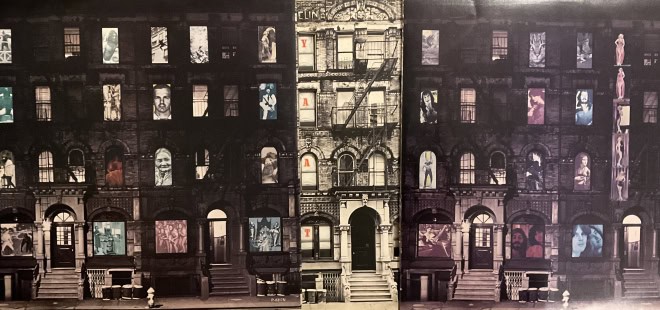 Led Zeppelin - Physical Graffiti - imagine 3