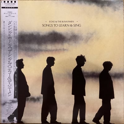 Echo & The Bunnymen – Songs To Learn & Sing