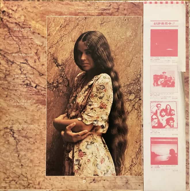 Nicolette Larson – Nicolette - imagine 2