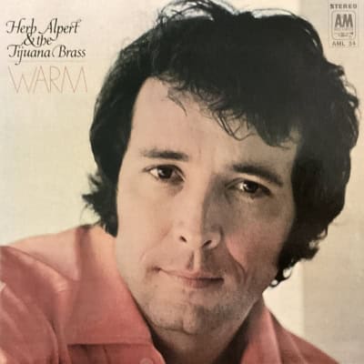 Herb Alpert & The Tijuana Brass ‎– Warm