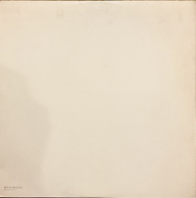 The Beatles - The Beatles ( White Album) - imagine 2