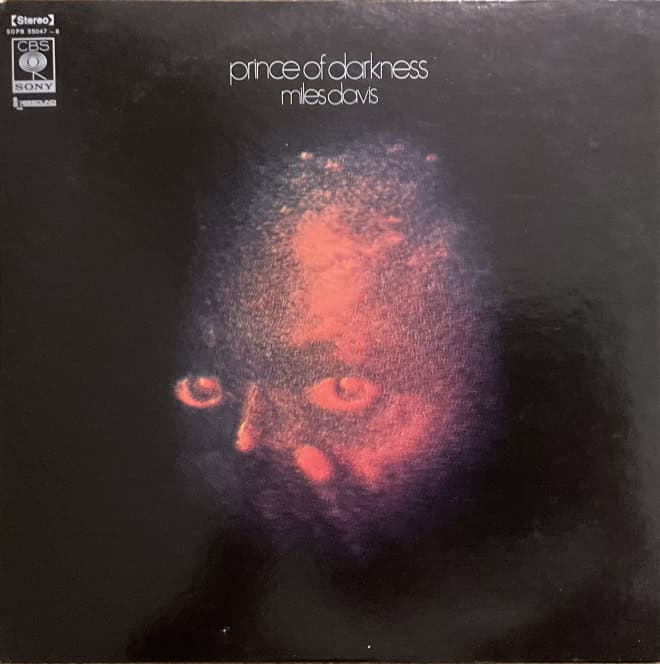 Miles Davis - Prince Of Darkness (2LP)