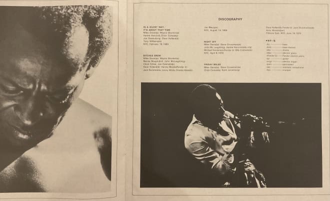 Miles Davis - Prince Of Darkness (2LP) - imagine 4