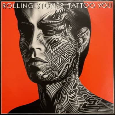 Rolling Stones - Tattoo You
