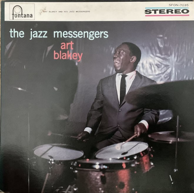 Art Blakey And His Jazz Messengers