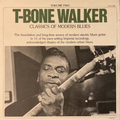T-Bone Walker – Classics Of Modern Blues