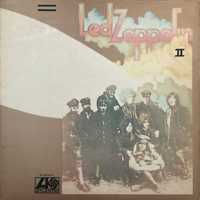 Led Zeppelin - II