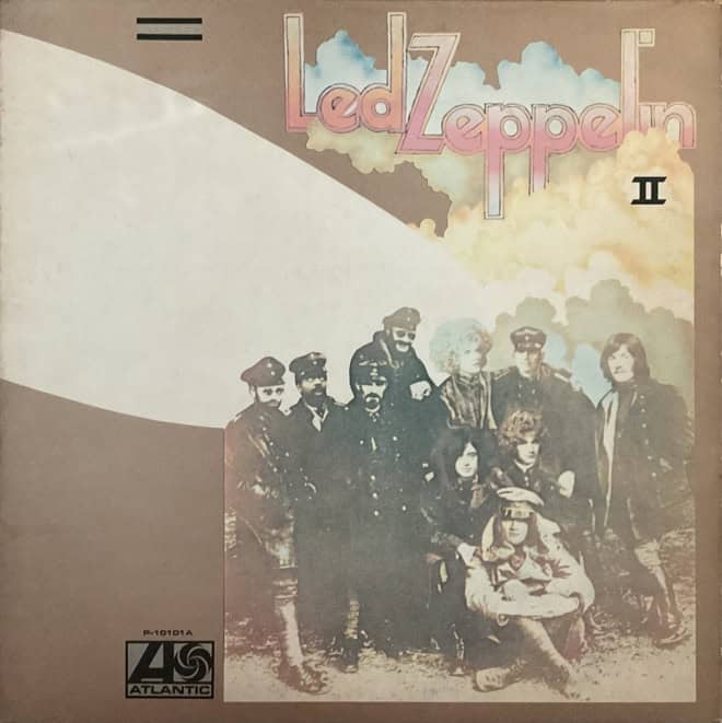 Led Zeppelin - II