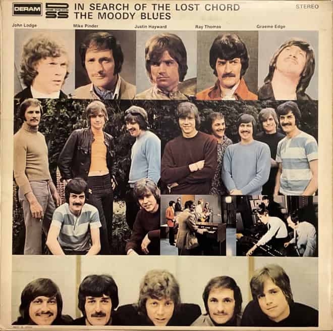 The Moody Blues – In Search Of The Lost Chord - imagine 2