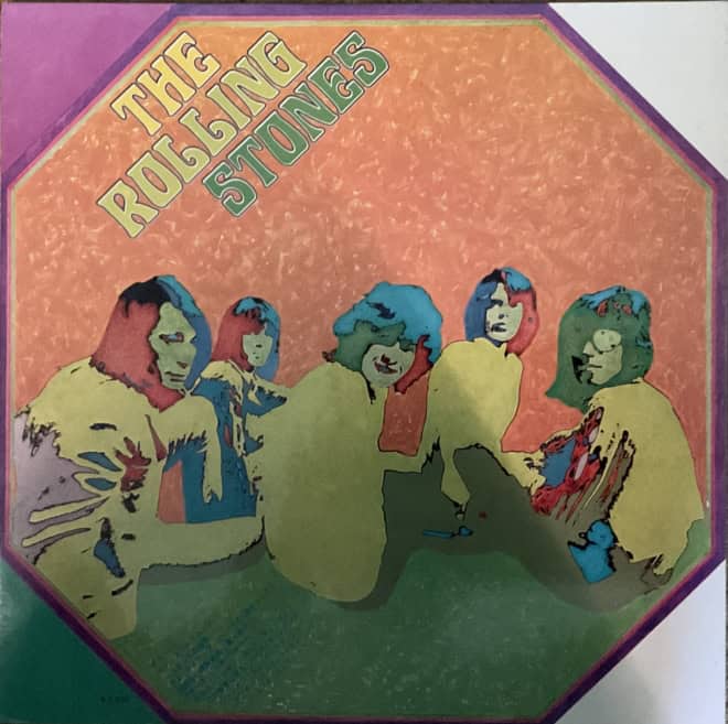 The Rolling Stones - Golden Prize - imagine 2