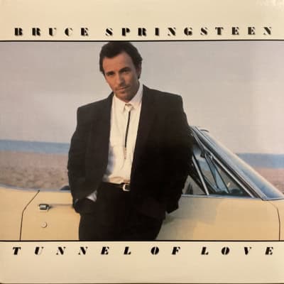 Bruce Springsteen - Tunnel Of Love
