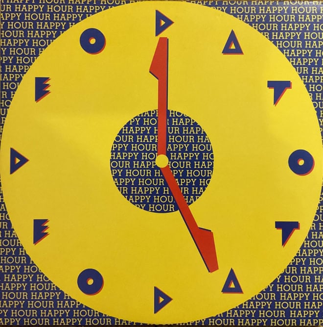 Deodato -Happy Hour
