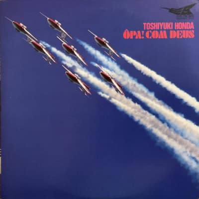 Toshiyuki Honda – Opa Com Deus