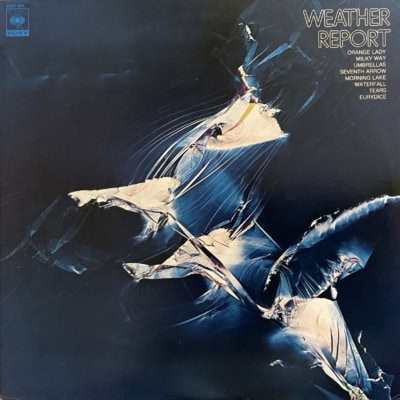 Weather Report ‎– Weather Report
