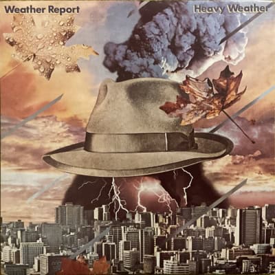 Weather Report – Heavy Weather