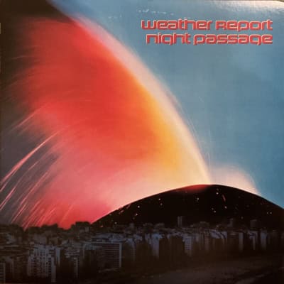 Weather Report ‎– Night Passage