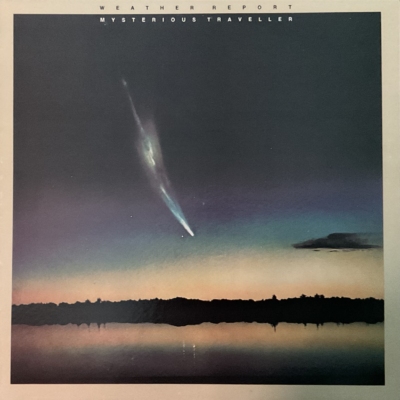 Weather Report- Mysterious Traveller