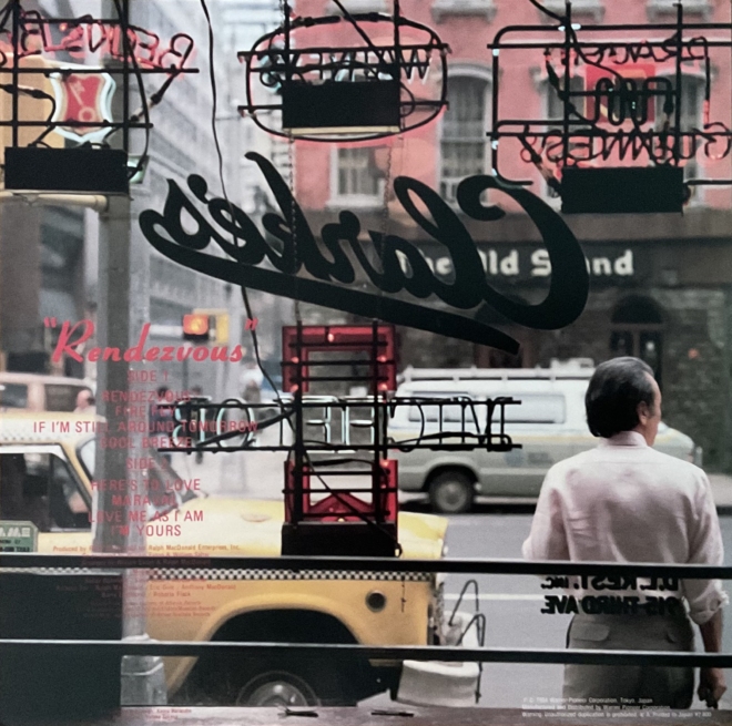 Sadao Watanabe - Rendezvous - imagine 2